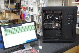 双路工作站长啥样？一眼数不清核心数图片