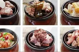 亲手做一罐强体补虚的江西瓦罐汤吧图片