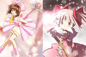 魔法少女作品风格巡礼 不只是爱和正义这么简单！图片