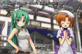 《寒蝉鸣泣之时》第三章祟杀篇 将登Steam图片