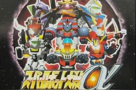 游戏史上的今天（2000）：《超级机器人大战a》故事焕然一新图片