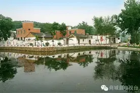 走出梦境的世外桃源图片