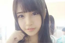 日媒评“四万年一遇”美女苏杉杉，颜值超SNH48鞠婧祎十倍！图片