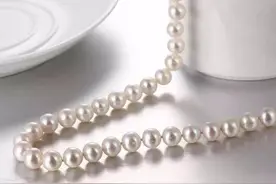 教你如何鉴别真假珍珠图片