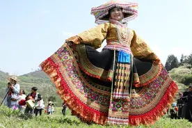 夜郎国系列四：竹王并非夜郎王，一个是神，而一个却是人图片