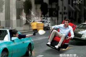 超越视觉，创造五感体验的CJ 4DX电影图片