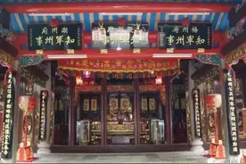潮阳人为何都要建祠堂图片