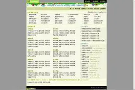 推荐十个可以付费收录网站的分类目录图片