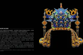 王冠大比拼第三弹：中国古代凤冠，最美的在这里图片