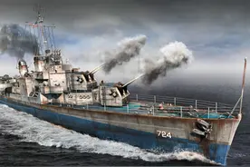 战舰世界快雷优势有多大？0.5.5版本鱼雷探查距离影响解析图片