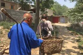 石家庄两位残疾老人相助种树上万棵，感动全世界（附组图）图片