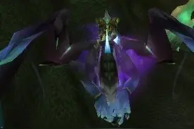 留在相册里的《魔兽世界》图片