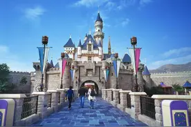 台州人逛一次迪斯尼人均要花多少钱呢？图片