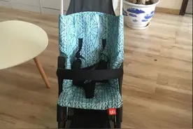 我心目中的五分好评伞车，带娃出行就用它了！图片