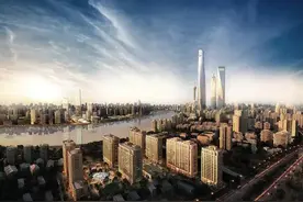 揭秘上海陆家嘴天价豪宅的前世今生图片
