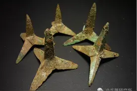 铁蒺藜：永不过时的防御性武器图片