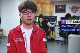 CNN采访Faker，称其为电竞界乔丹与梅西!媒体接纳电竞？图片