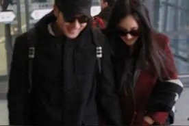 杨幂刘恺威同框距离尴尬是咋回事？看完这些你就懂了！图片