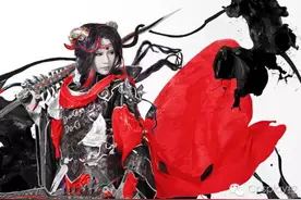 霹雳布袋戏，帅炸的魔王子！画面感很刚啊！图片