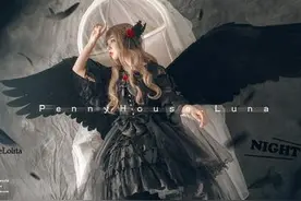 [lolita]黑与白，天使与恶魔，你选哪一个？图片
