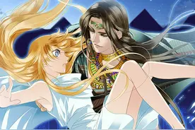 米沙首部全彩漫画《砂与海之歌》1—2卷6月即将上市！图片