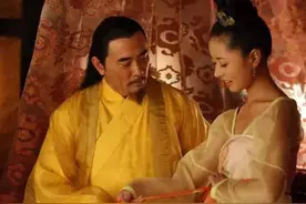 女人吃醋了不好惹，这个皇帝惹自己老婆吃醋了，于是被老婆闷死图片