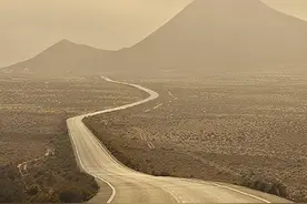 路终究有一个尽头图片