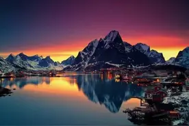 万岛之国，挪威图片