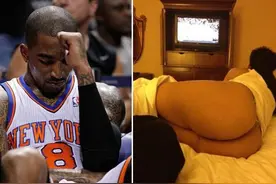 骑士队必须解决JR史密斯的又一次六月昏迷症图片