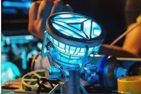 超好玩！炫酷钢铁侠周边大搜集！图片