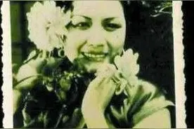 民国女间谍，最后一位还是电影明星，也是英达姑奶奶，服毒自杀图片