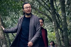 山水间的禅意人生｜人然图片