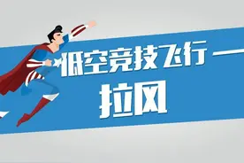 极限追踪带你实地体验，低空竞技飞行究竟多拉风图片