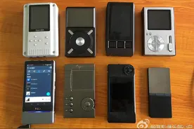 八大门派：8台国内随身播放器的横评图片