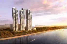 是谁，数月蝉联杭州大平层豪宅热销榜销冠？图片