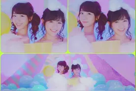 AKB48新单曲A队vsB队展开对决 Flower温柔高飞图片