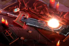 《魔兽世界》里，那些拿到手会感动到哭的武器图片