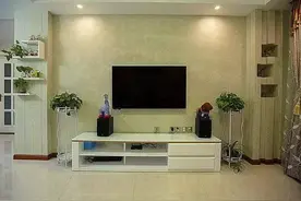 80平简约装修好美,邻居天天来参观,门槛都被踏破了!图片