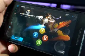 教你用手机玩《守望先锋》，附中文软件教程图片