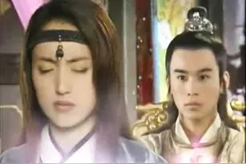 还记得《雪花女神龙》吗？一部雷人武侠剧，却有两大难忘经典形象图片
