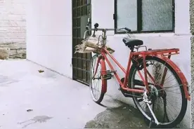 守望者：一家一单车图片