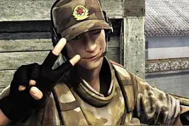 CF戏里戏外 人物故事：火线里的特种兵图片