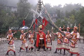 夜郎国系列七：古夜郎国的主体民族是那些民族，有汉族你信吗？图片