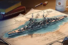 踏上勇士之路？战舰世界0.5.7版本更新内容前瞻图片