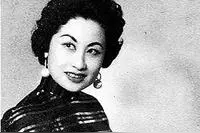 一代传奇女星屈身日本军人当情人，背后有不能说的秘密图片