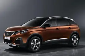 新一代标致3008深度解析：到底新在哪？图片