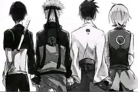 火影兵器谱 | 手里剑与苦无：忍者是间谍，还是英雄？图片