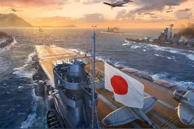 舰种平衡不如从收益下手？战舰世界航母困境探讨图片