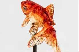 棒棒糖都吃过，但这样的你肯定没见过！怎么还有一股海鲜味儿？！图片