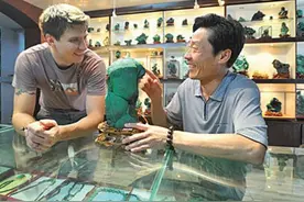 浅谈玩奇石的利与弊 让你哭也让你笑的奇石之缘 石友看过来！图片